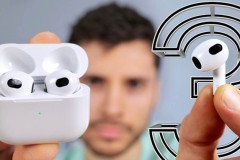 Đánh giá AirPods Air 3: Âm thanh sống động, thiết kế mới mẻ, sử dụng liên tục