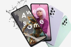Điện thoại Samsung Galaxy A sẽ lấy khả năng kháng nước làm tiêu chuẩn