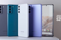 Galaxy S21 FE chính thức xuất hiện trên trang web của Samsung với nhiều lựa chọn