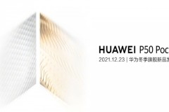 Hết Oppo, tới lượt Huawei ra Huawei P50 Pocket cạnh tranh với Samsung