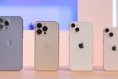 Nhờ iPhone 13 series, Apple đã đứng đầu thị trường Trung Quốc sau 6 năm