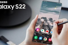 Samsung Galaxy S22 lộ toàn bộ hình ảnh: Không còn Galaxy S22 Ultra