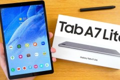 Samsung Galaxy Tab A7 Lite: chiếc máy tính bảng phù hợp với mọi gia đình