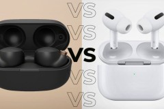 So sánh AirPods Pro vs WF-1000XM4: Sony đã vượt mặt Apple?