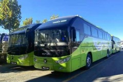 Đội hình 655 xe buýt Hydro của BAIC Foton sẽ phục vụ Thế vận hội Olympic Bắc Kinh