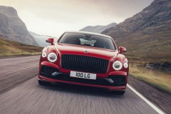 Dù một năm khó khăn vì dịch Covid-19, Bentley vẫn gặt hái thành công với hàng loạt giải thưởng giá trị