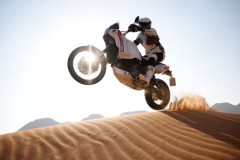 Ducati DesertX sẵn sàng 'bay' để nghênh chiến với mọi đối thủ Off-Road