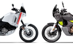 Ducati DesertX và Husqvarna Norden 901 trên bàn cân thông số
