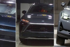 Euro NCAP gọi tên 3 mẫu xe Trung Quốc nằm trong danh sách xe an toàn nhất năm 2021