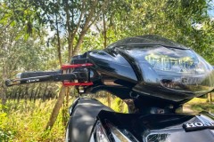 Future 125 bản độ lạ mắt sở hữu chóa đèn có 1 0 2