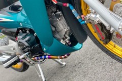 Future 2 hóa thân thành siêu phẩm cùng biển số sảnh hiếm thấy