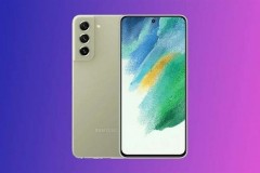 Galaxy S21 FE 5G lộ các phiên bản trên trang Web của Samsung, kèm giá