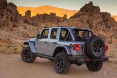 Gần 3.000 chiếc Jeep Wrangler bị triệu hồi do lỗi đồng hồ công tơ mét không nhảy số