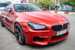Gặp chiếc BMW M6 Gran Coupe đầu tiên tại Việt Nam