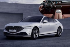 Genesis tung ảnh nội thất G90 thế hệ mới: Mảnh ghép còn thiếu của mẫu sedan hạng sang đầu bảng