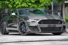 Hãng độ Anh quốc hiệu chỉnh Mustang Shelby GT500 đạt công suất 847 mã lực và loại bỏ hộp số ly hợp kép