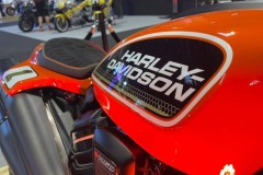 Harley-Davidson Sportster S độ, lấy cảm hứng từ những chiếc xe đua năm 70