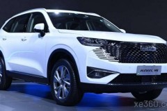 Haval H6 Plug-in Hybrid ra mắt Đông Nam Á, phạm vi di chuyển hơn 200km