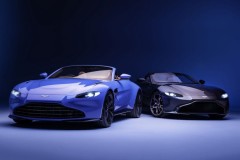Hé lộ “cực phẩm” Aston Martin V12 Vantage mới