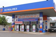 Hệ thống Petrolimex tại Việt Nam bắt đầu bán xăng RON 95-V có phẩm cấp cao nhất