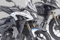 Honda CB400X 2022 mới chính thức trình làng