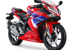 Honda CBR250RR 2022 mới ra mắt tại thị trường Malaysia với giá không đổi