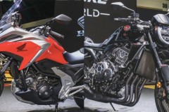 Honda chính thức ra mắt phiên bản NC750X 2022 và CB1000R Black Edition 2022 tại Thái Lan!