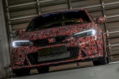 Honda Civic Type R thế hệ mới xác nhận ra mắt vào tháng 1/2022