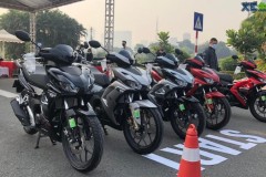 Honda "facelift" Winner X: Khắc phục mọi yếu điểm cũ, thêm tiện nghi như xe ga