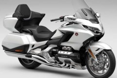 Honda Goldwing 2022 tăng giá nhẹ khi ra mắt tại Châu Á