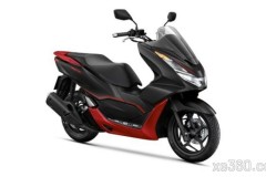 Honda PCX160 Sportive Ride ra mắt với giá 65 triệu đồng