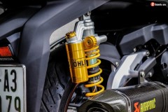 Honda SH350i khi được ĐẠI GIA chiều chuộng sẽ đỉnh như thế nào?