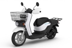 Honda Việt Nam phối hợp Vietnampost triển khai thí điểm dự án sử dụng xe điện giao hàng