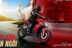 Honda Winner X 2022 ra mắt Việt Nam với loạt cải tiến ấn tượng, giá từ 46 triệu đồng