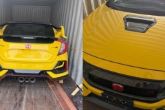 "Hot hatch" Honda Civic Type R thứ 2 cập bến, không những đặc biệt mà lần này còn "đóng hộ khẩu" ở Việt Nam