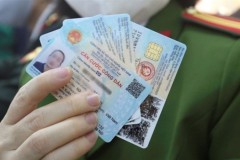 Hướng dẫn cách làm gì khi thẻ căn cước công dân gắp chip sai thông tin
