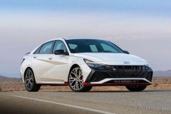 Hyundai Elantra N 2022 ra mắt với ngoại hình ấn tượng, giá gần 650 triệu đồng
