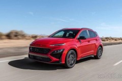 Hyundai Kona N 2022 công bố giá bán, từ 800 triệu đồng