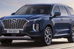 Hyundai Palisade chính thức được phân phối tại Malaysia với 2 loại động cơ