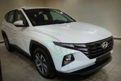 Hyundai Tucson 2022 âm thầm về đại lý để bán dịp Tết, giá từ 825 triệu đồng