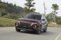 Hyundai Tucson 2022 chính thức trình làng thị trường Việt Nam với giá bán từ 825 triệu VNĐ
