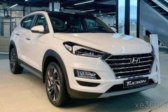 Hyundai Tucson đang nhận ưu đãi kép lên đến gần 110 triệu đồng
