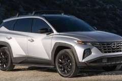 Hyundai Tucson XRT ra mắt, đậm chất off-road