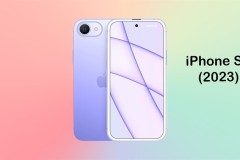 iPhone SE(2023)có thể dựa trên iPhone X với màn hình 5.8 inch