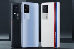 iQOO 9 series lộ thiết kế: Chip Snapdragon 8 Gen 1, camera 50MP và...