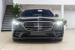Khám phá Mercedes S500 4Matic 2021: sedan hạng sang nhập khẩu tư nhân tại Việt Nam