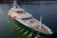 Không chỉ là “thế giới thần tiên trên biển”, siêu du thuyền Sea Owl còn có hệ thống bảo mật cực đỉnh