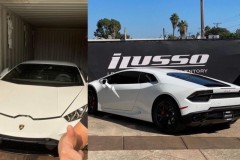 Khui công Lamborghini Huracan EVO thứ 2 của Việt Nam: Nhiều trang bị khác chiếc đầu tiên