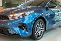 Kia K3 2022 thêm phiên bản động cơ 2.0L mới mạnh mẽ hơn tại Việt Nam, giá bán tăng nhẹ
