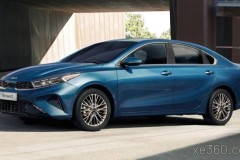 Kia K3 bản 1.6 Premium bất ngờ tăng giá bán